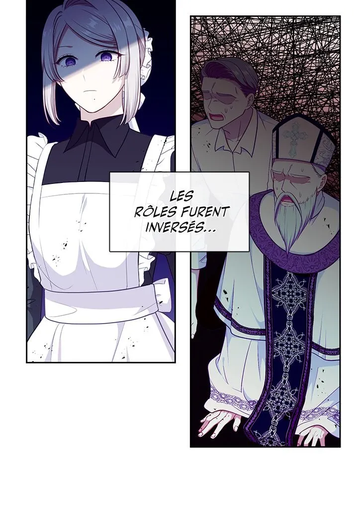 Read Gare à la vilaine FR Manga Online