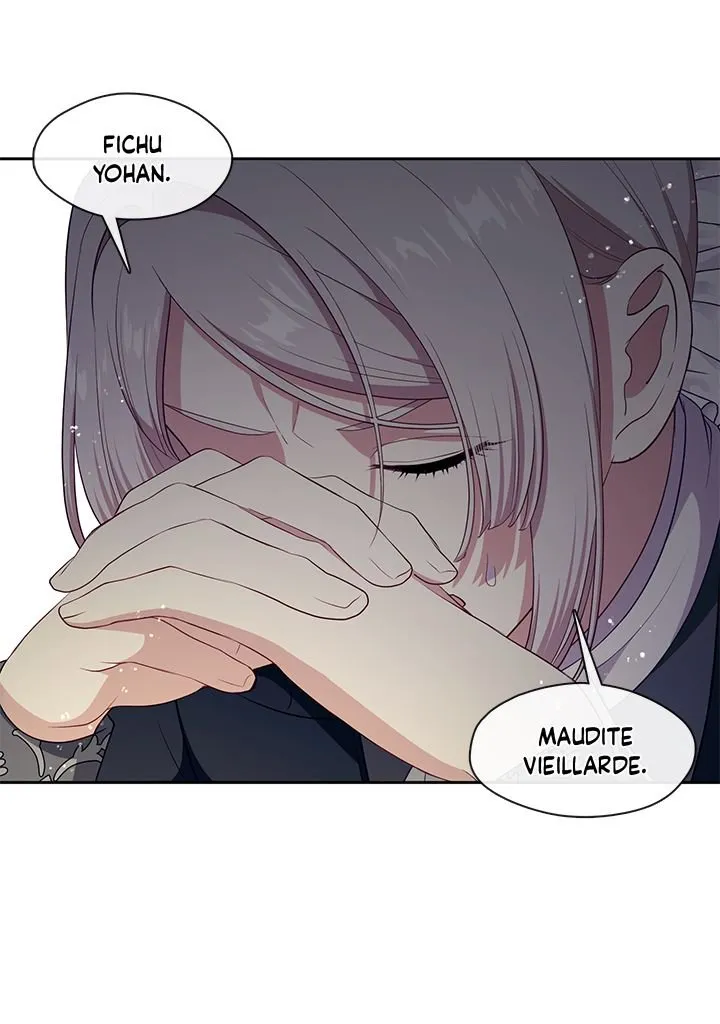 Read Gare à la vilaine FR Manga Online