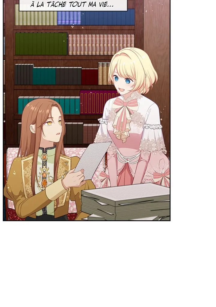 Read Gare à la vilaine FR Manga Online