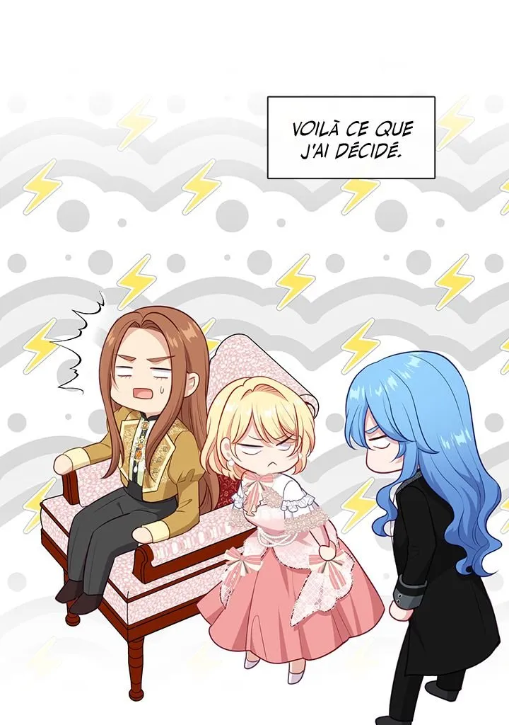 Read Gare à la vilaine FR Manga Online