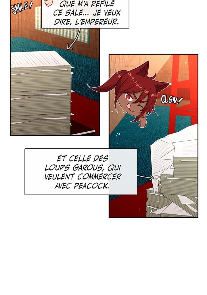 Read Gare à la vilaine FR Manga Online