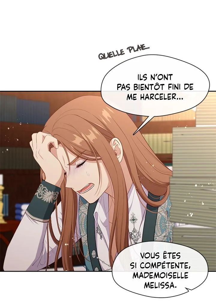 Read Gare à la vilaine FR Manga Online