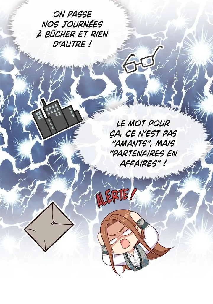 Read Gare à la vilaine FR Manga Online