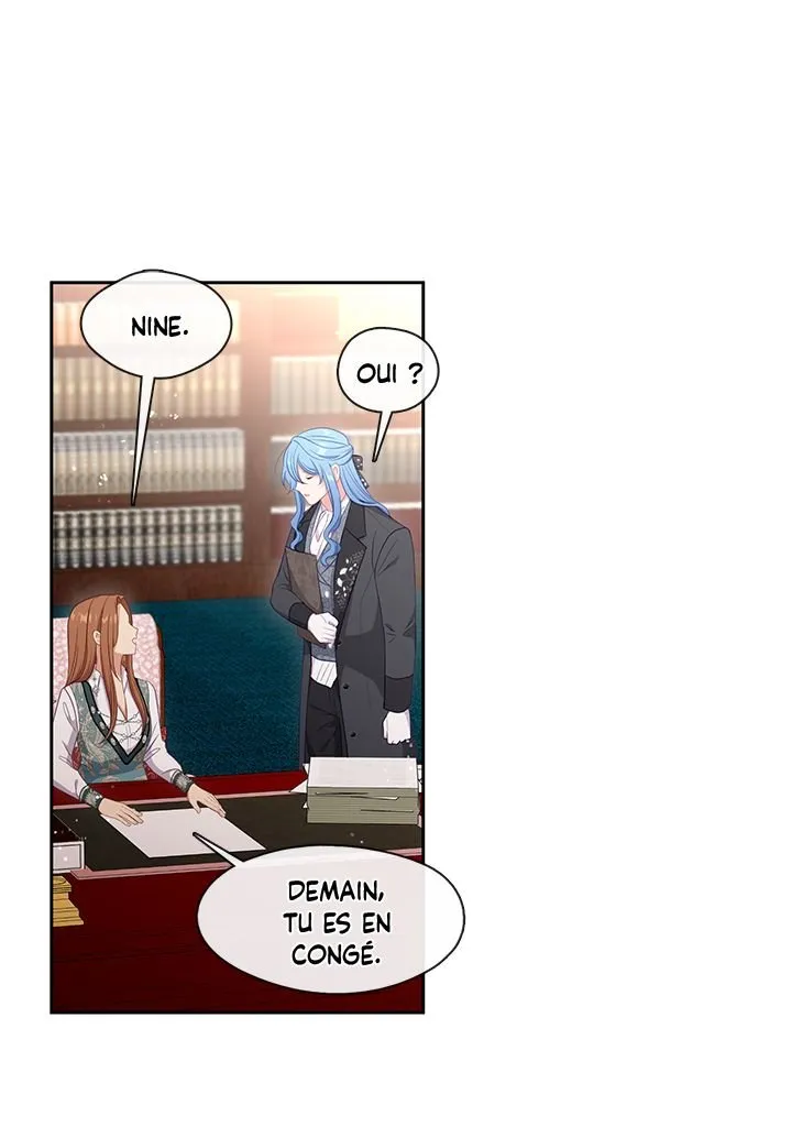 Read Gare à la vilaine FR Manga Online