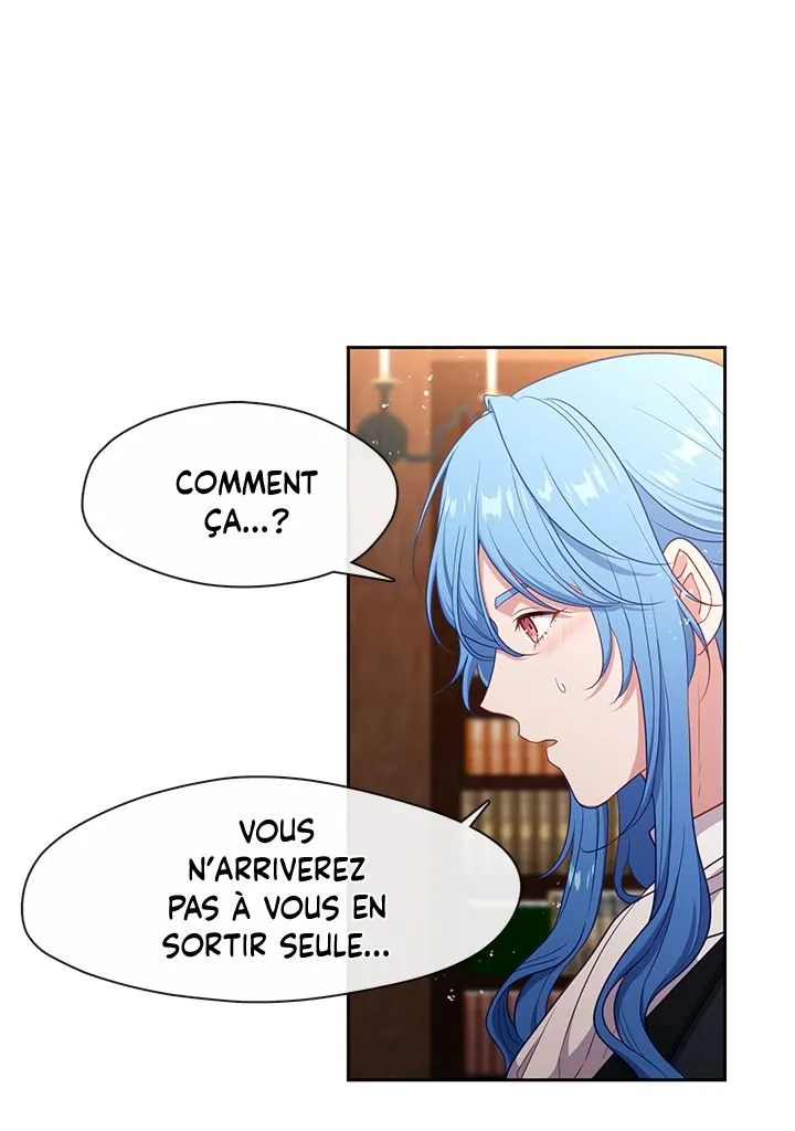 Read Gare à la vilaine FR Manga Online