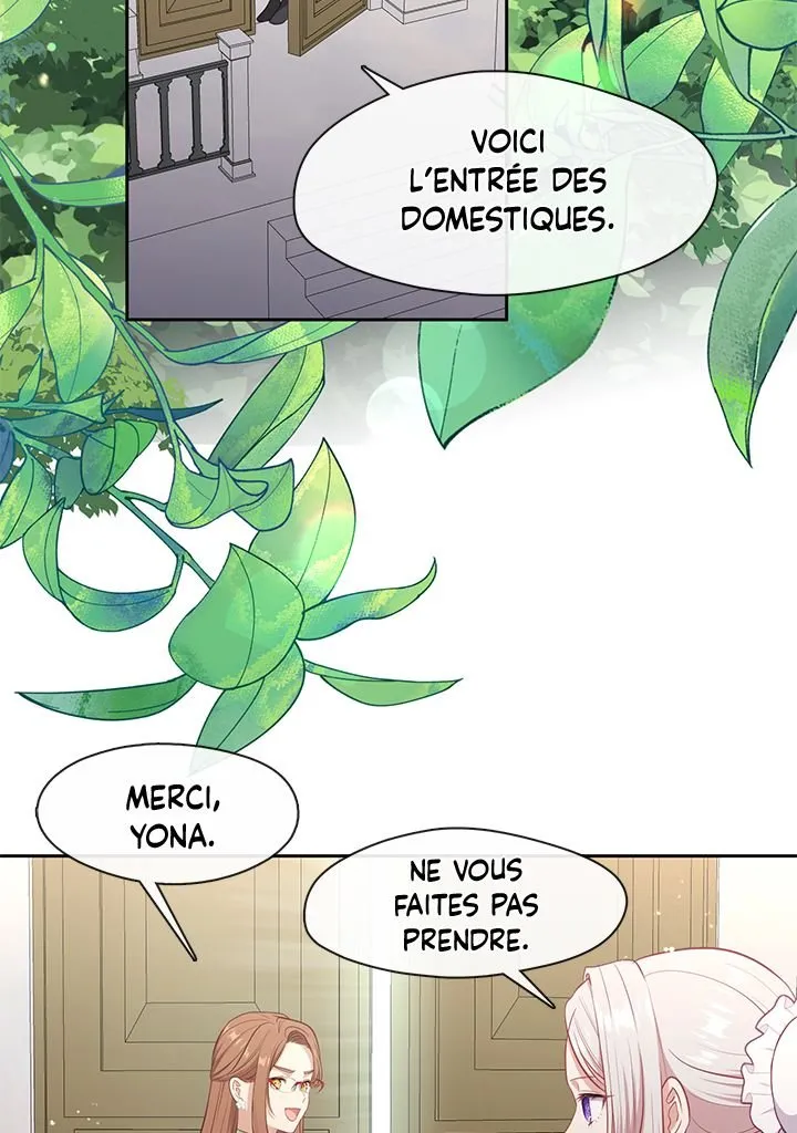 Read Gare à la vilaine FR Manga Online