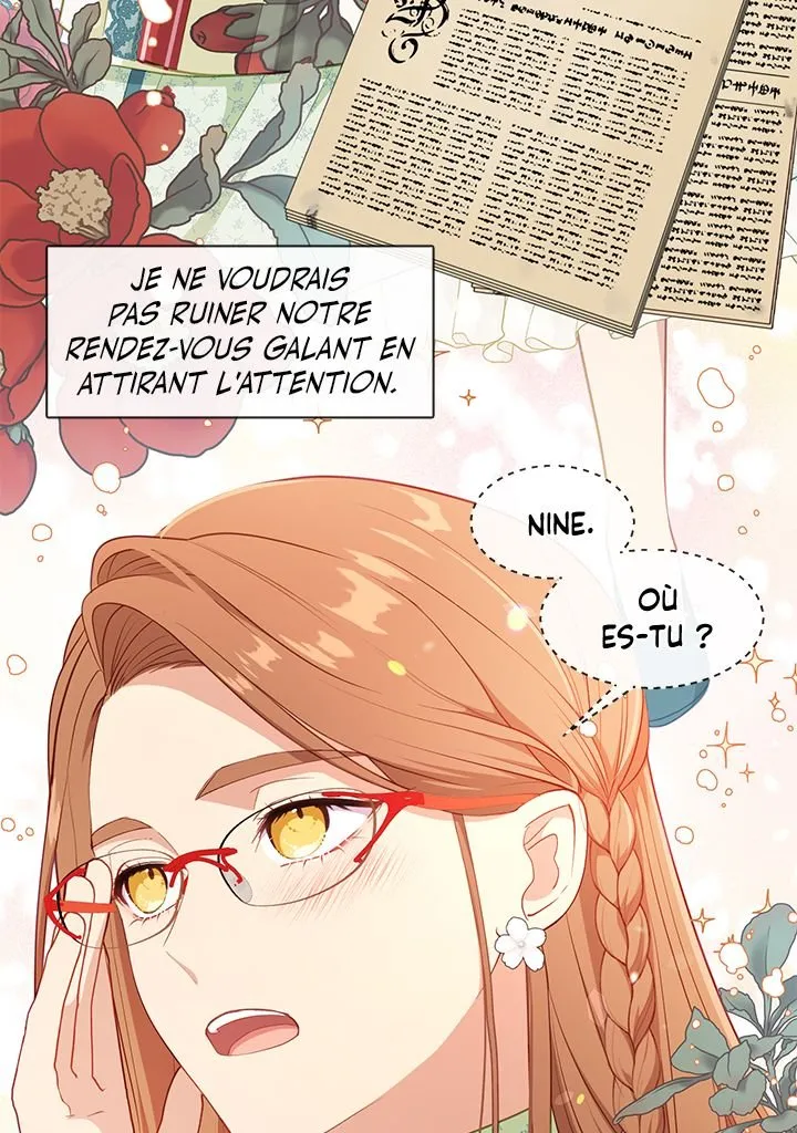 Read Gare à la vilaine FR Manga Online
