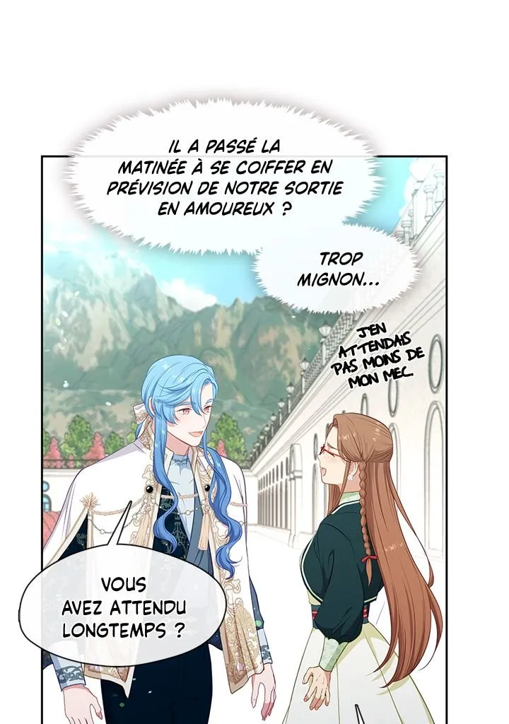 Read Gare à la vilaine FR Manga Online