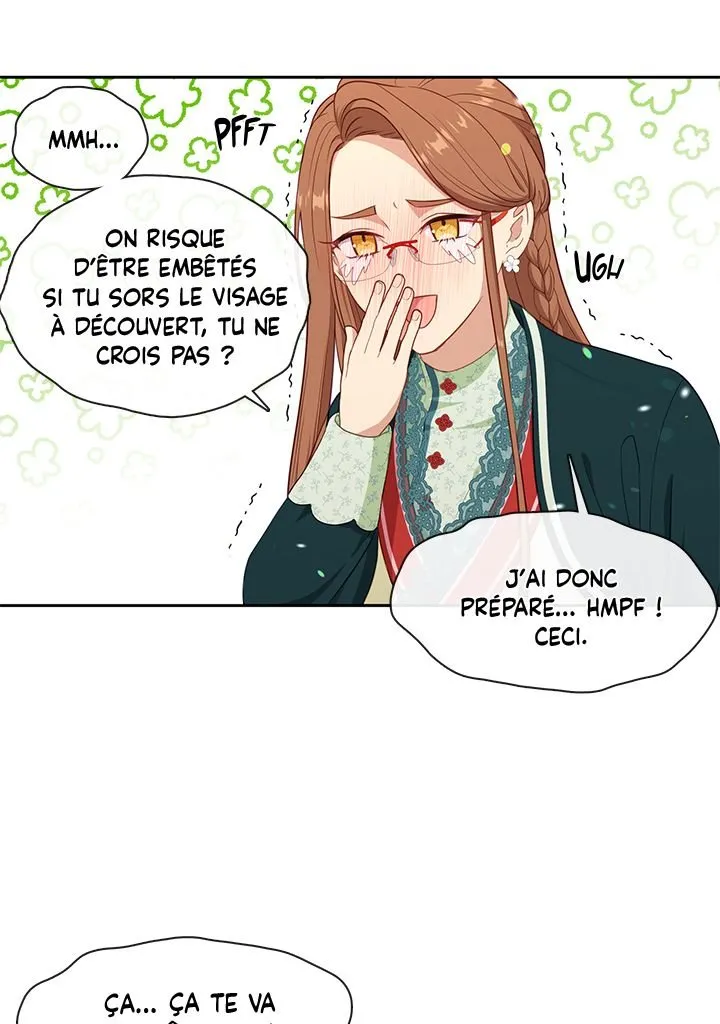 Read Gare à la vilaine FR Manga Online