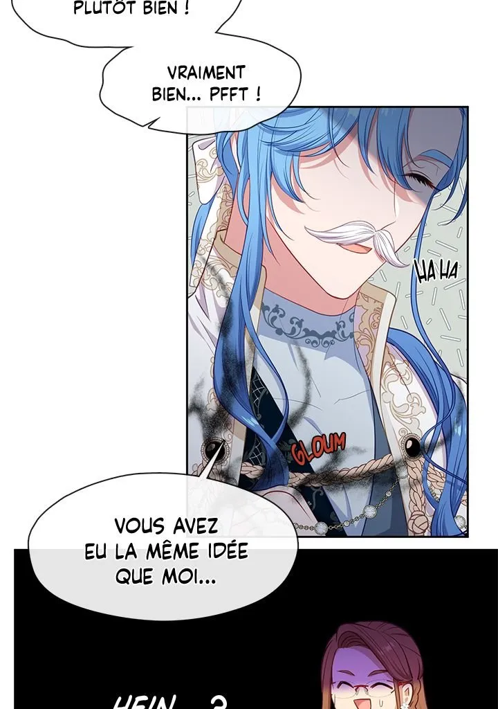Read Gare à la vilaine FR Manga Online