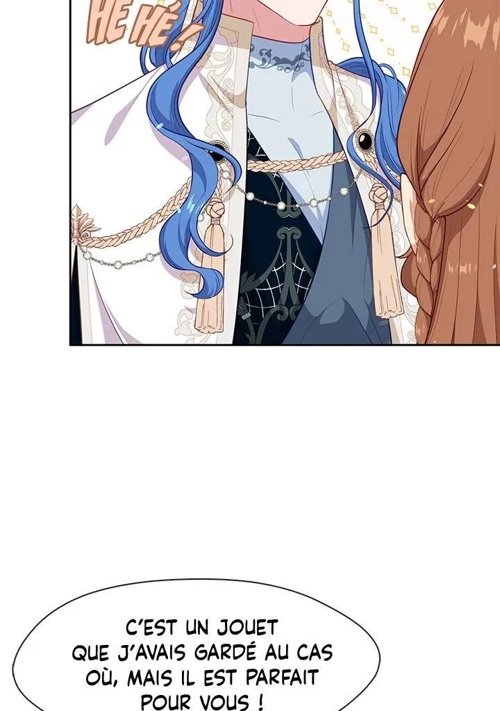 Read Gare à la vilaine FR Manga Online
