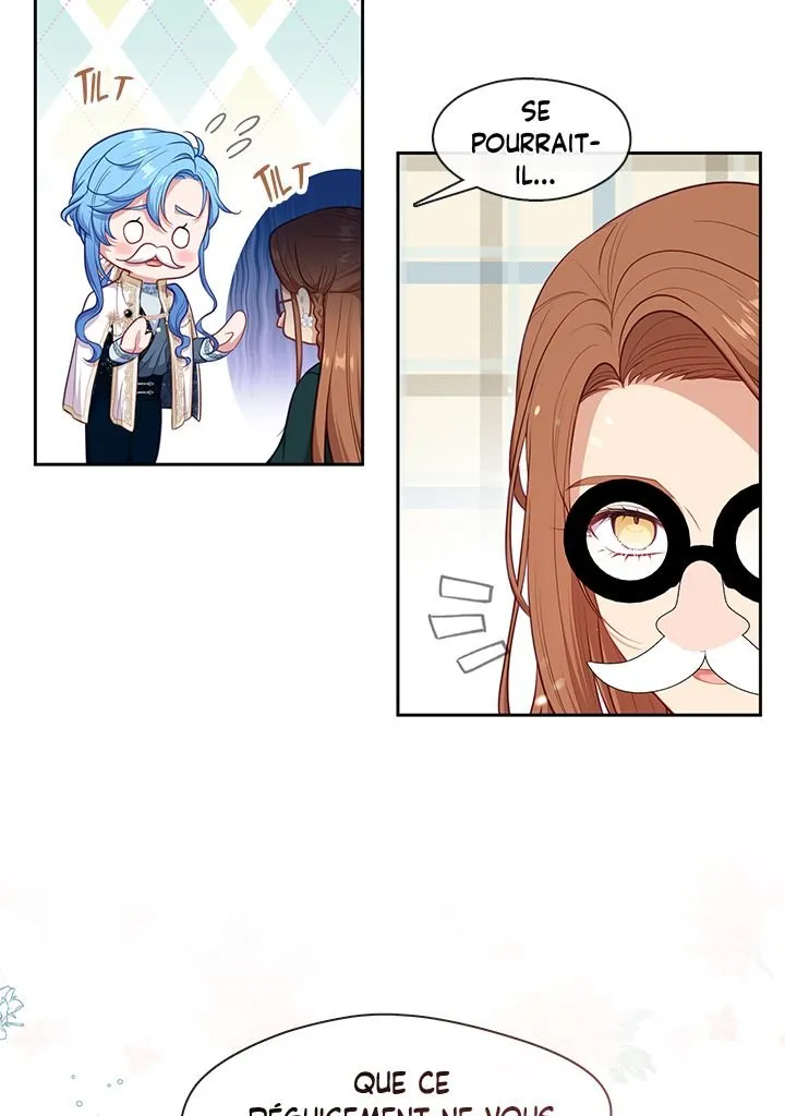 Read Gare à la vilaine FR Manga Online