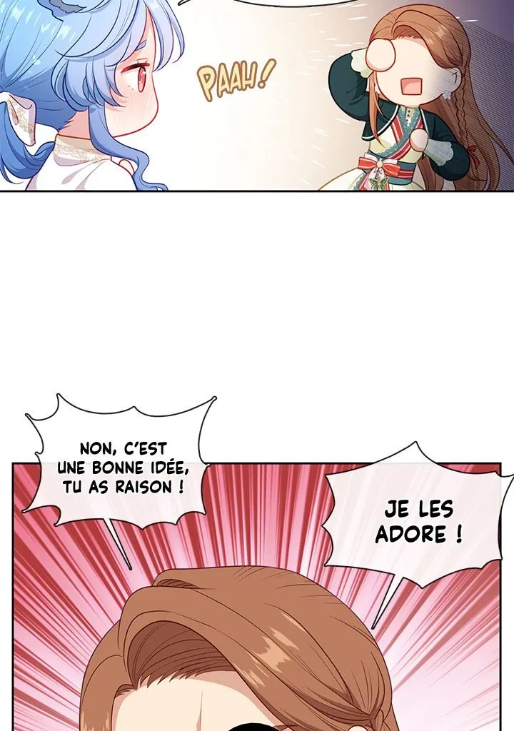 Read Gare à la vilaine FR Manga Online