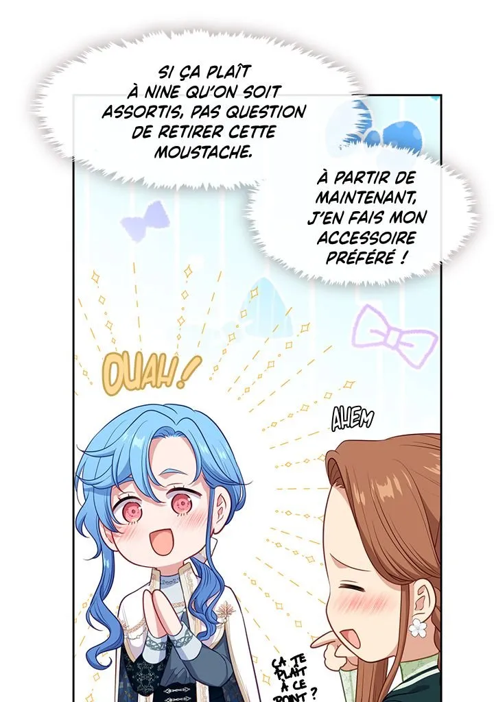 Read Gare à la vilaine FR Manga Online
