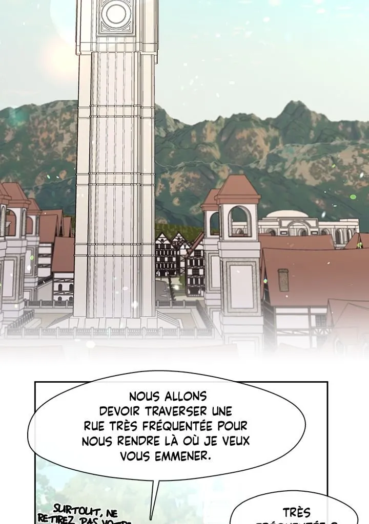 Read Gare à la vilaine FR Manga Online