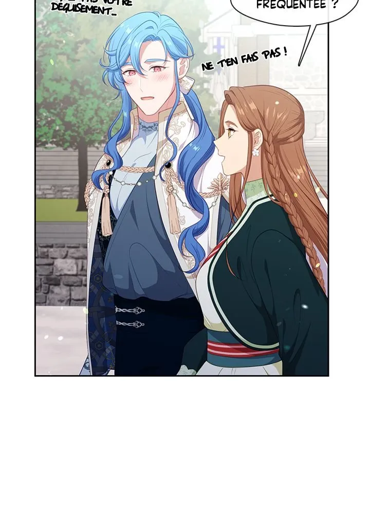 Read Gare à la vilaine FR Manga Online