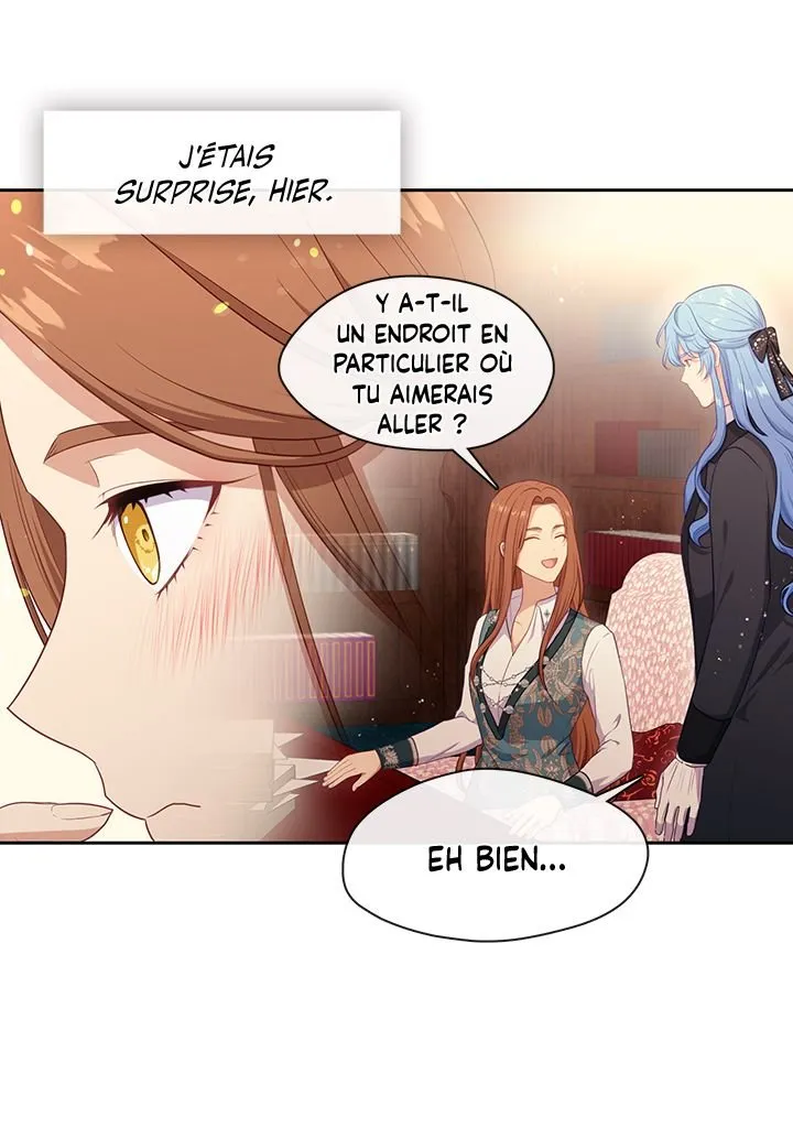 Read Gare à la vilaine FR Manga Online