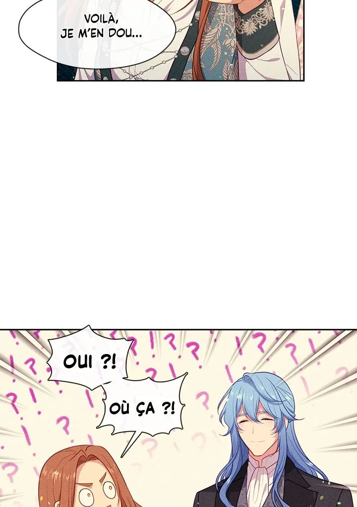 Read Gare à la vilaine FR Manga Online