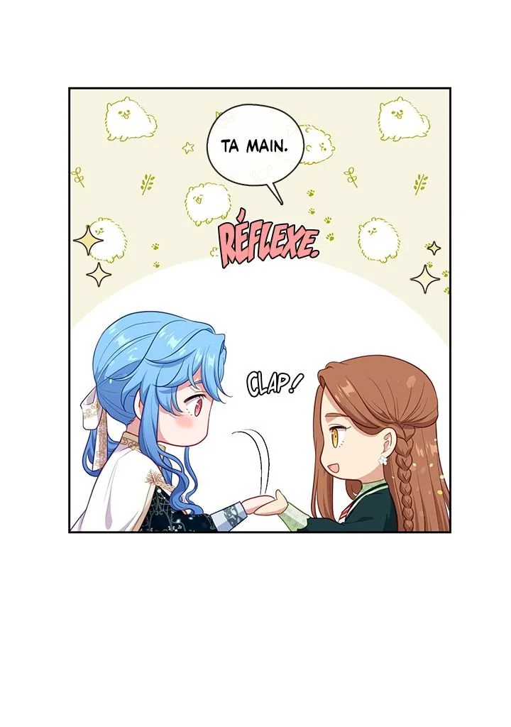 Read Gare à la vilaine FR Manga Online