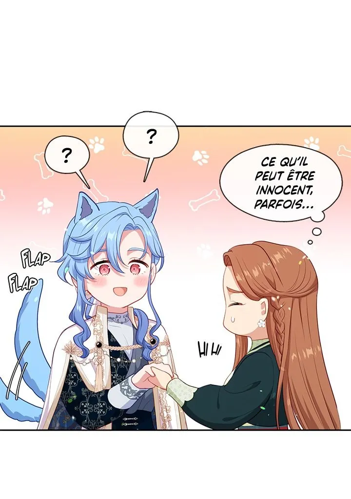 Read Gare à la vilaine FR Manga Online