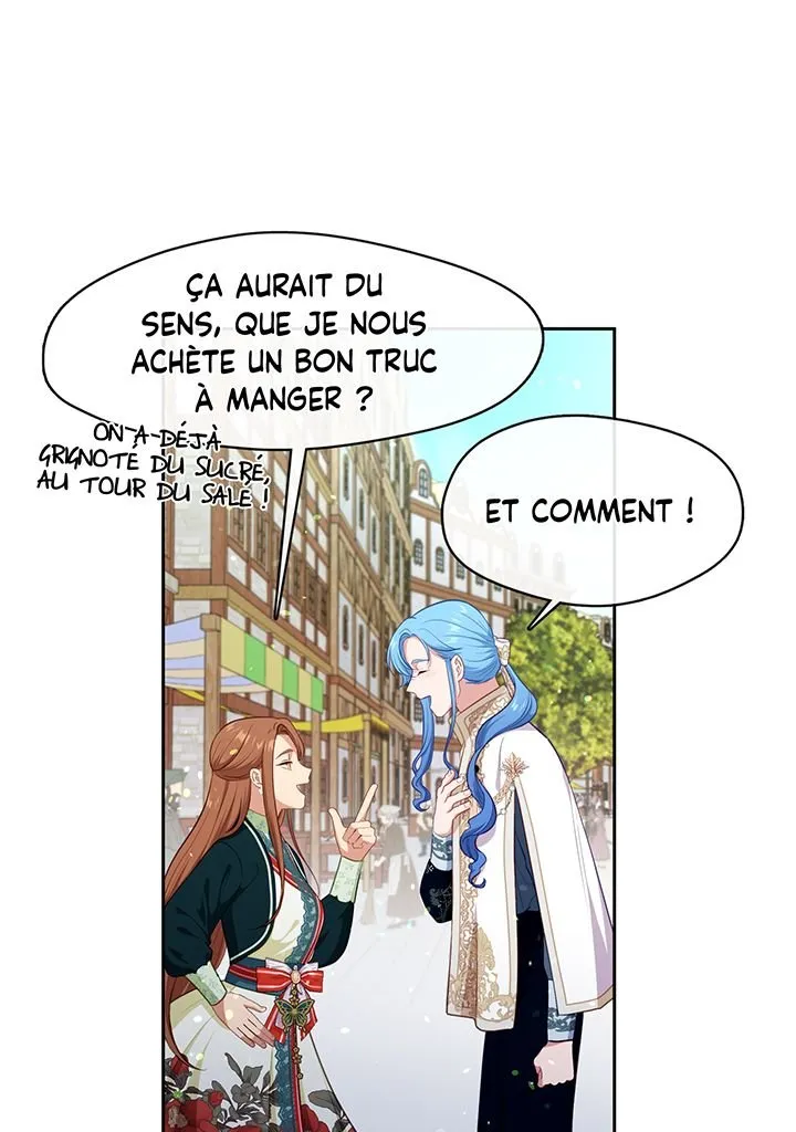 Read Gare à la vilaine FR Manga Online