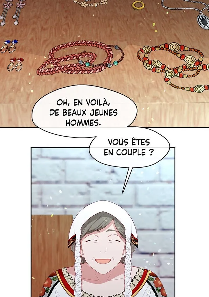 Read Gare à la vilaine FR Manga Online