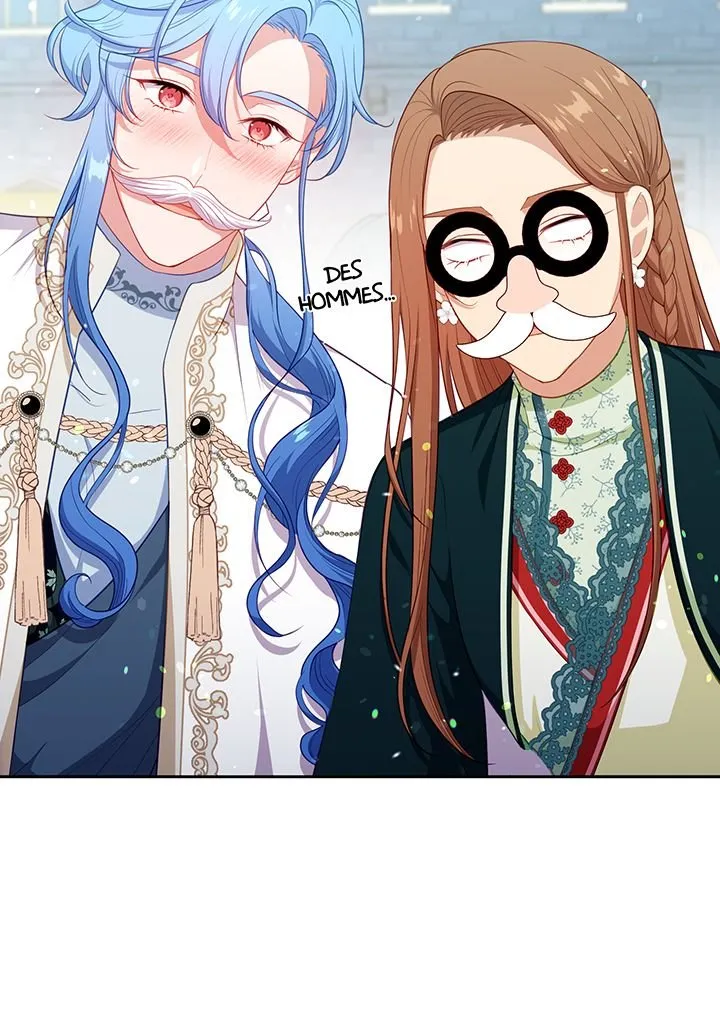 Read Gare à la vilaine FR Manga Online