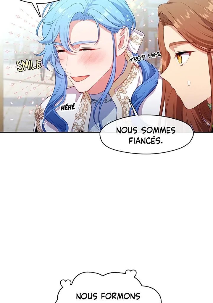 Read Gare à la vilaine FR Manga Online