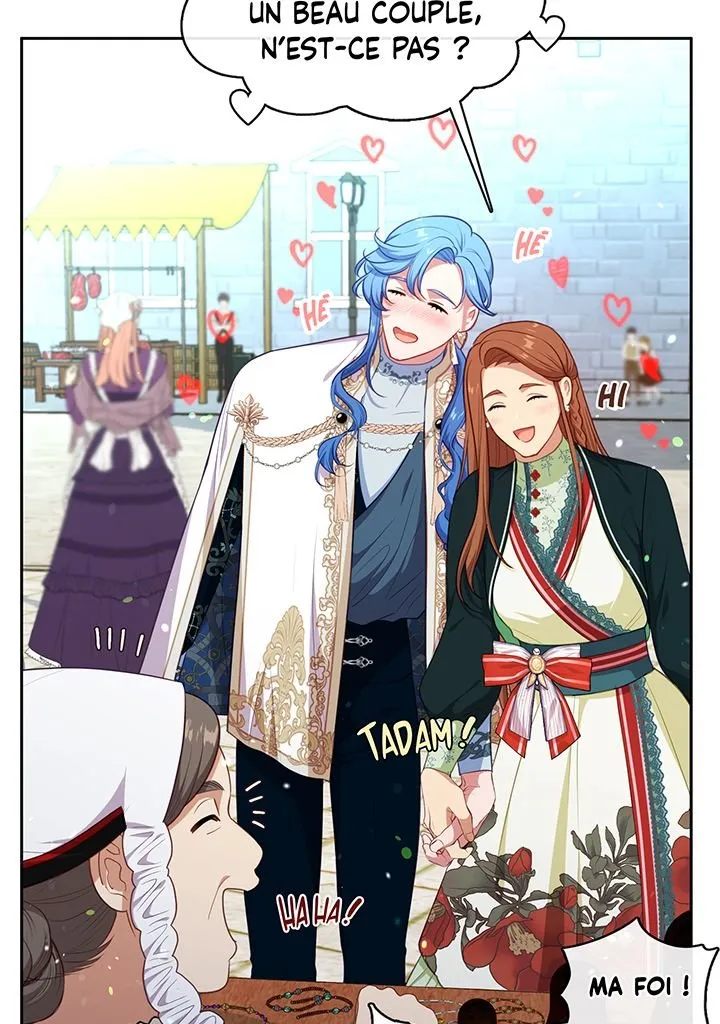 Read Gare à la vilaine FR Manga Online