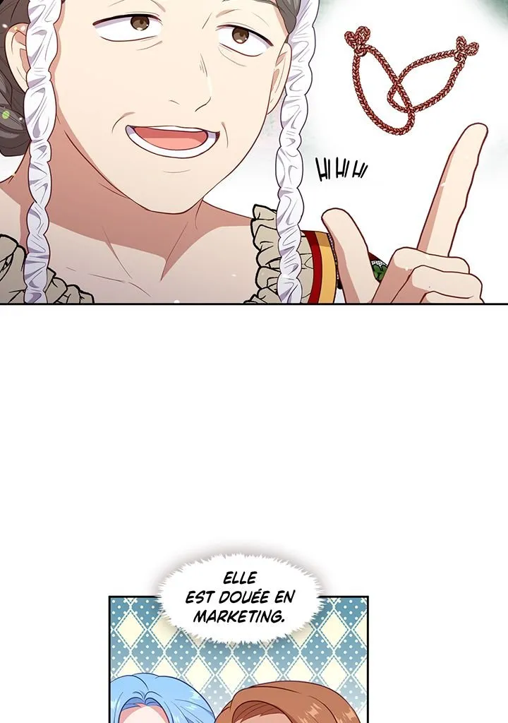 Read Gare à la vilaine FR Manga Online