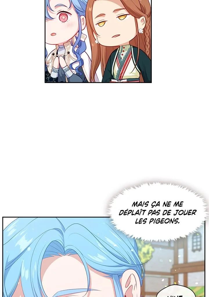 Read Gare à la vilaine FR Manga Online