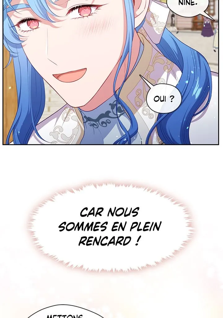 Read Gare à la vilaine FR Manga Online