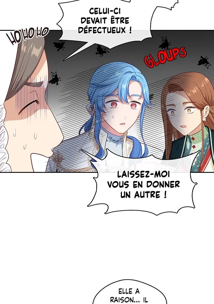 Read Gare à la vilaine FR Manga Online