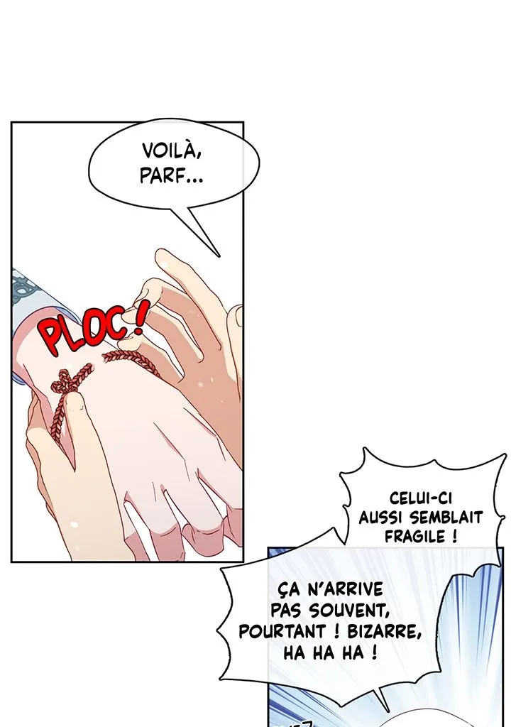 Read Gare à la vilaine FR Manga Online