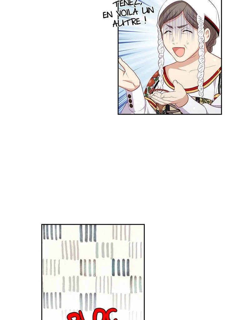 Read Gare à la vilaine FR Manga Online