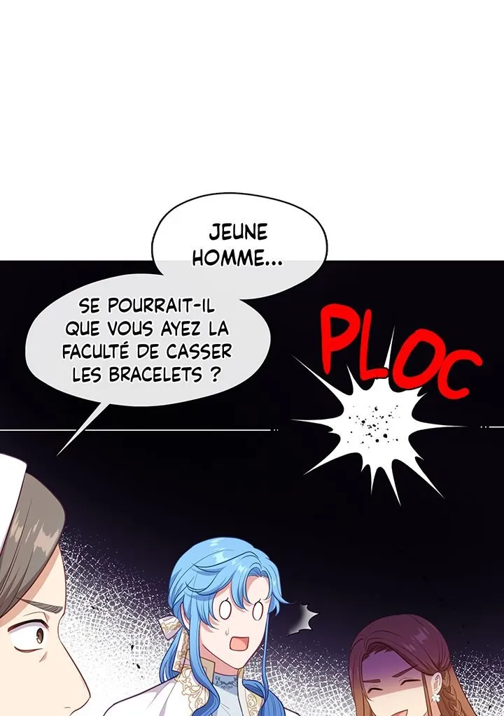 Read Gare à la vilaine FR Manga Online
