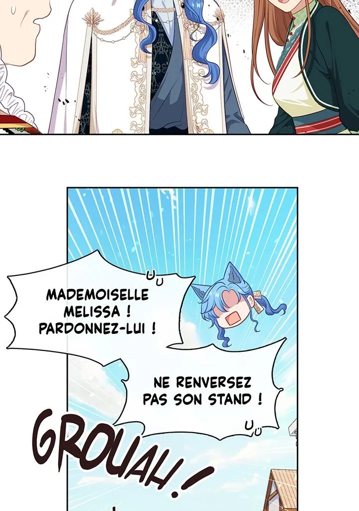 Read Gare à la vilaine FR Manga Online