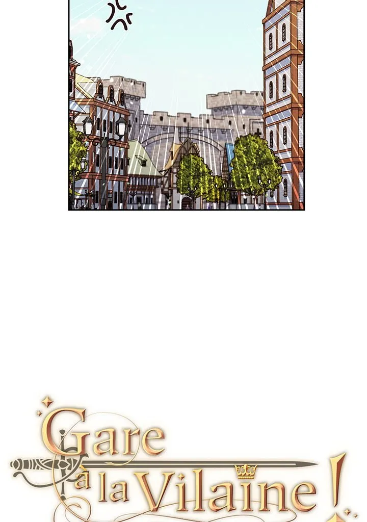 Read Gare à la vilaine FR Manga Online