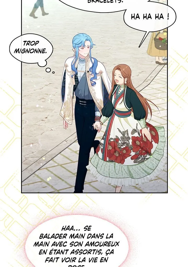 Read Gare à la vilaine FR Manga Online