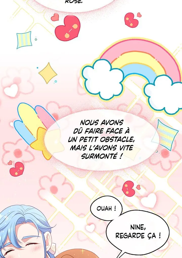 Read Gare à la vilaine FR Manga Online