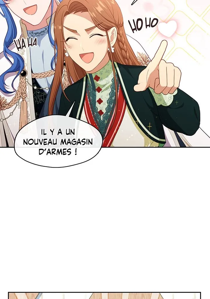 Read Gare à la vilaine FR Manga Online