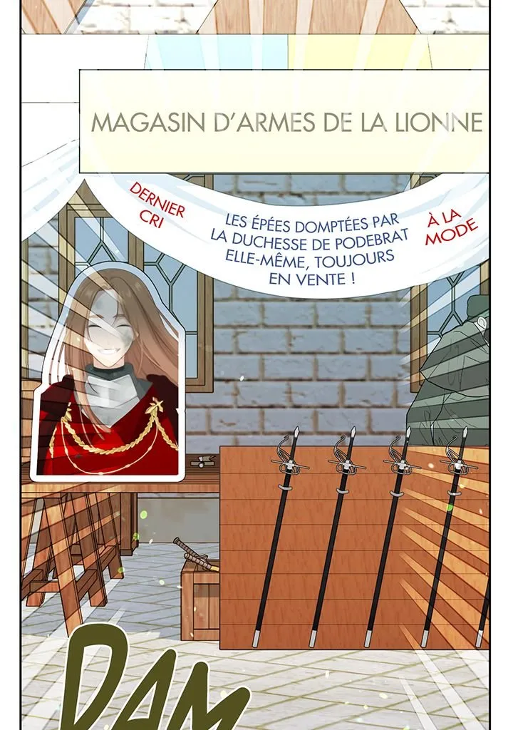 Read Gare à la vilaine FR Manga Online