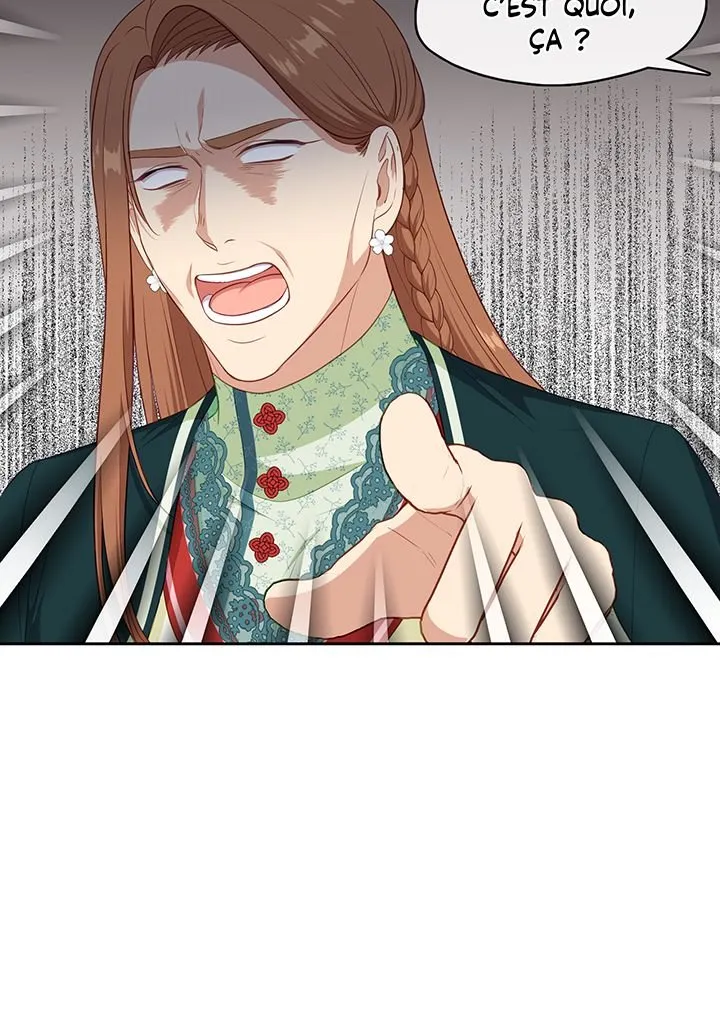 Read Gare à la vilaine FR Manga Online