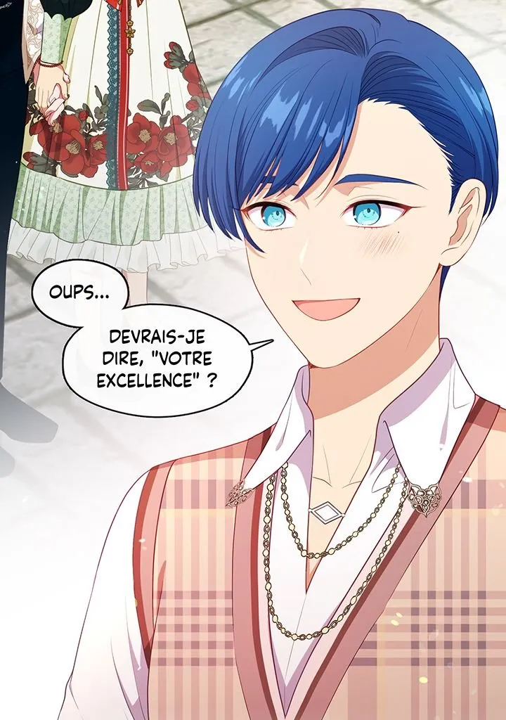 Read Gare à la vilaine FR Manga Online