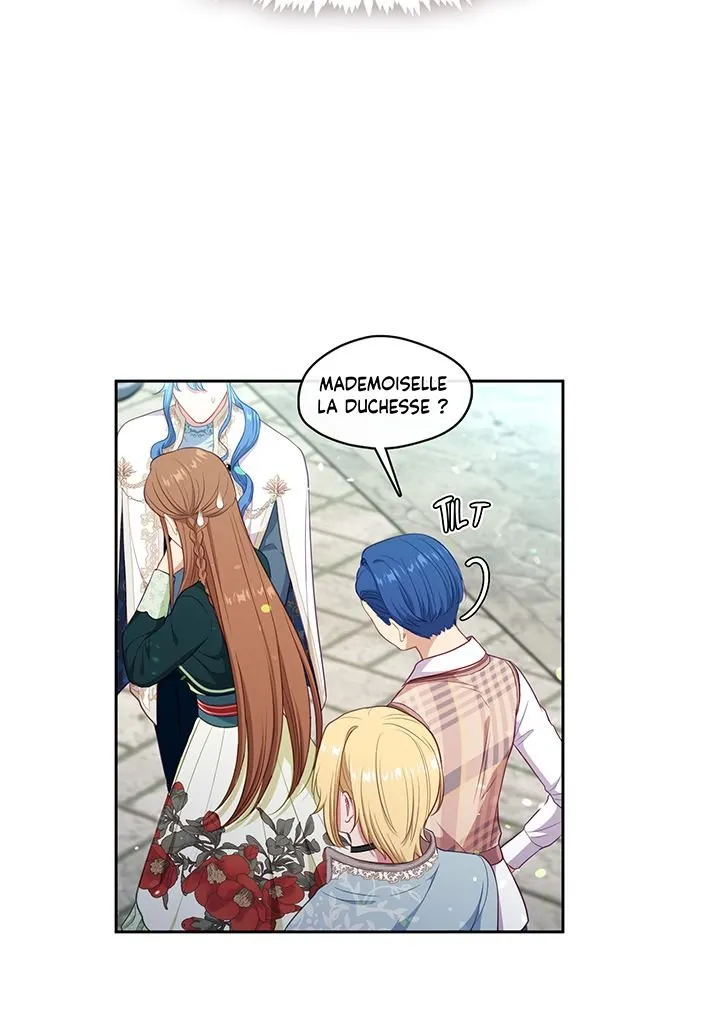 Read Gare à la vilaine FR Manga Online