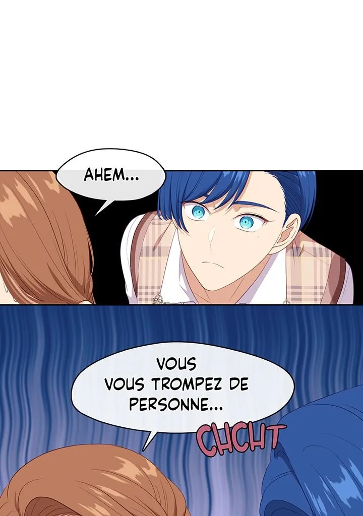 Read Gare à la vilaine FR Manga Online