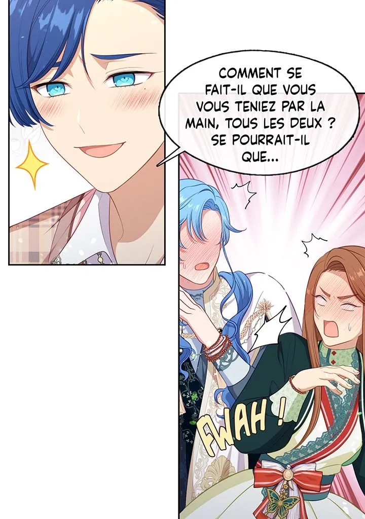 Read Gare à la vilaine FR Manga Online