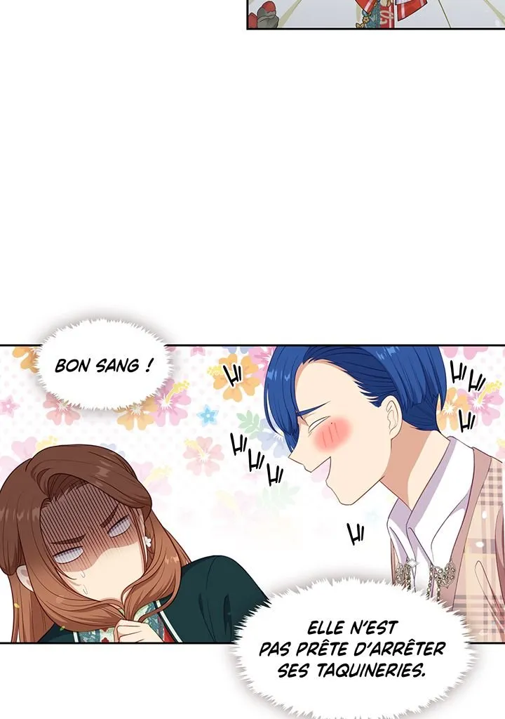 Read Gare à la vilaine FR Manga Online