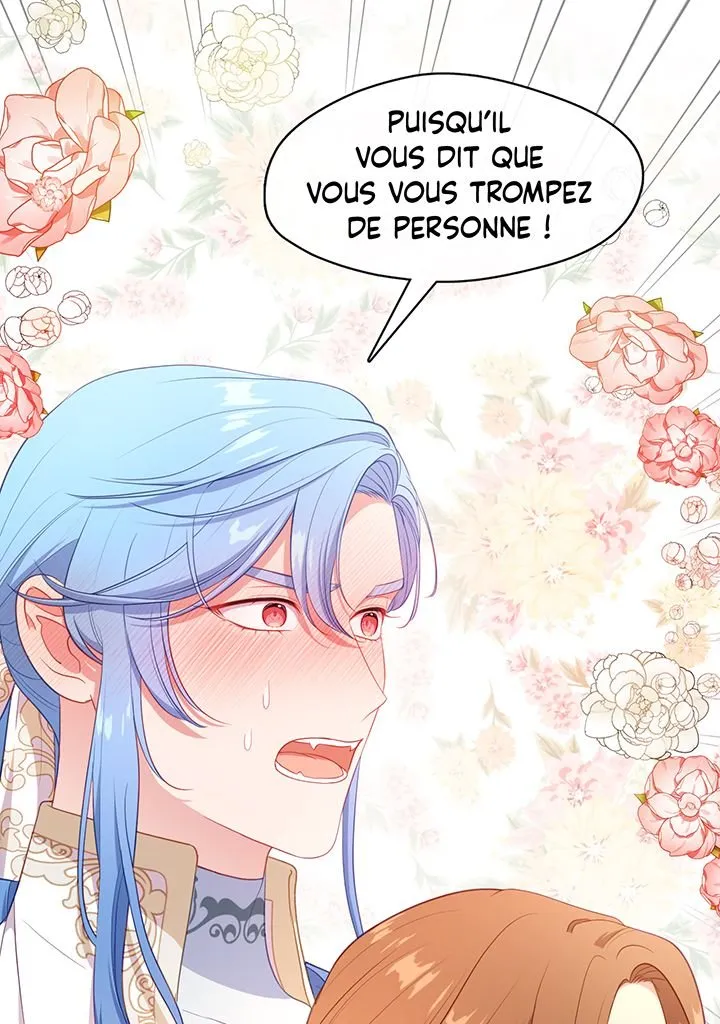 Read Gare à la vilaine FR Manga Online