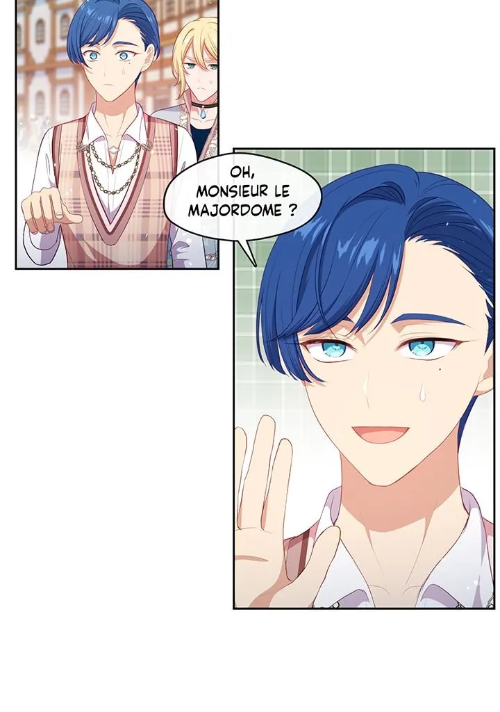 Read Gare à la vilaine FR Manga Online